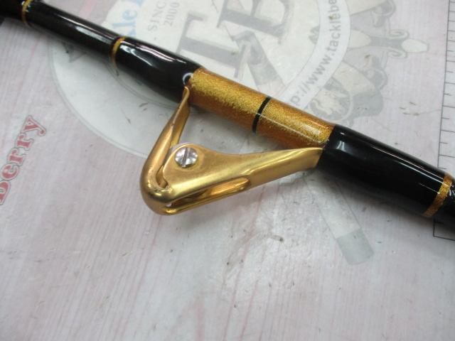 トローリングロッド