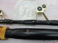 トローリングロッド