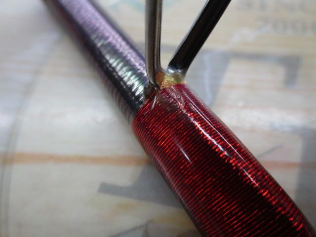 ワールドシャウラ 2701FF-2 (レッドタイプ)