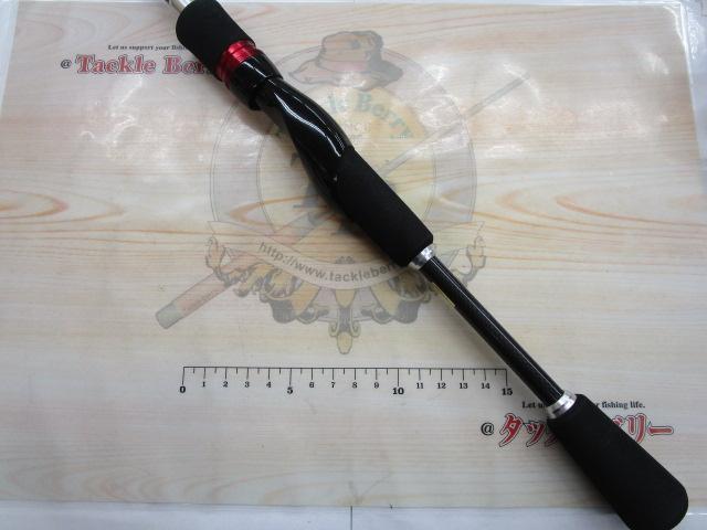 アジングX 59UL-S｜＠ベリーネット 日本最大新品中古釣具WEBショップ