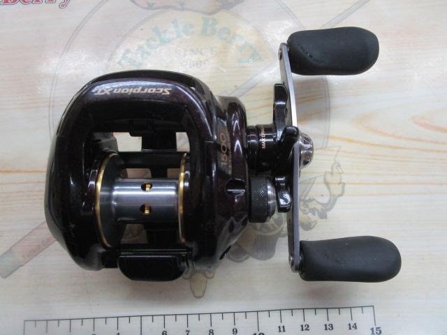 09スコーピオンXT 1500