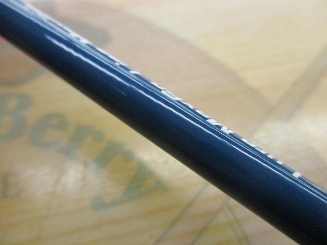 トラウトシグナル TRSS-62L インディゴブルー