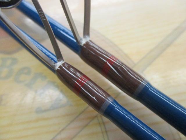 トラウトシグナル TRSS-62L インディゴブルー