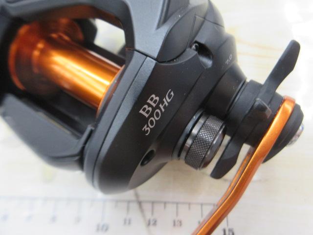 21バルケッタBB 300HG