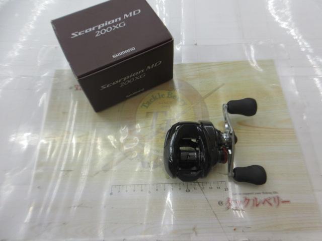 24スコーピオンMD 200XG
