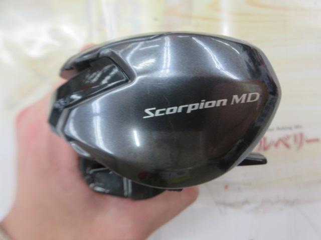 24スコーピオンMD 200XG