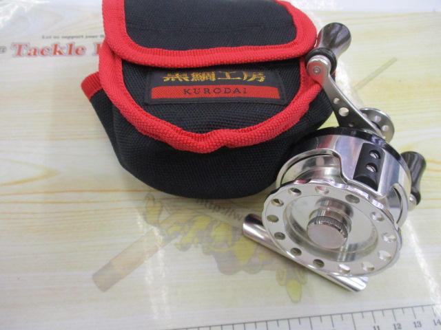 カセ筏師 THEチヌセレクション 55D-GB ゴールド