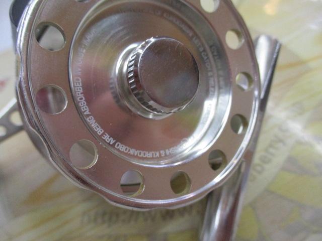 カセ筏師 THEチヌセレクション 55D-GB ゴールド