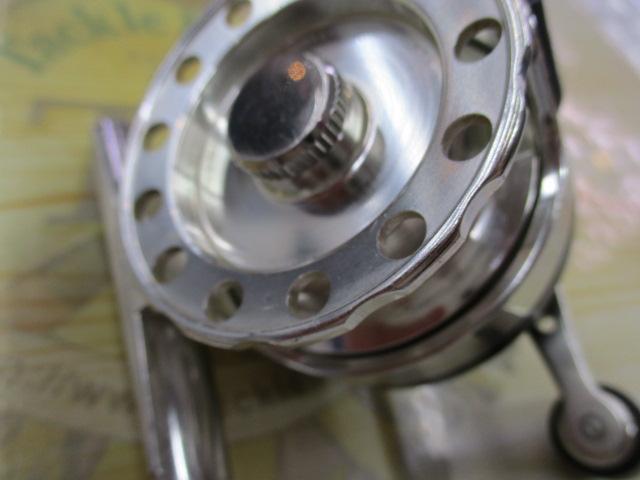 カセ筏師 THEチヌセレクション 55D-GB ゴールド