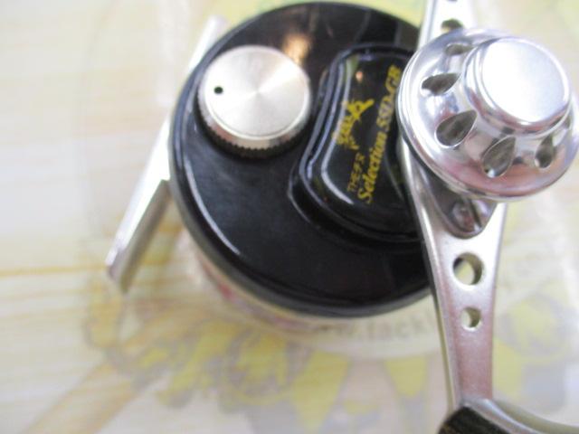 カセ筏師 THEチヌセレクション 55D-GB ゴールド