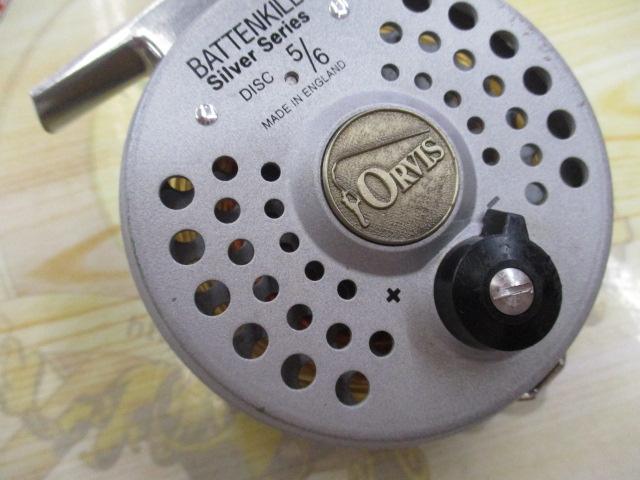 バテンキルディスク5/6 シルバー