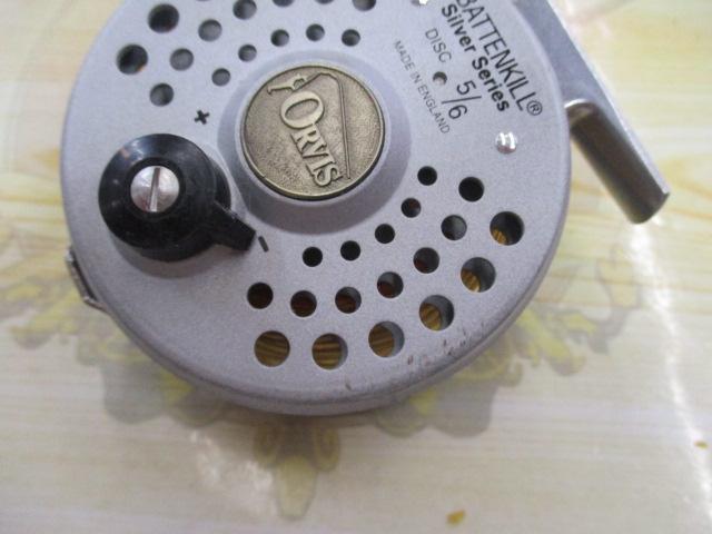 バテンキルディスク5/6 シルバー