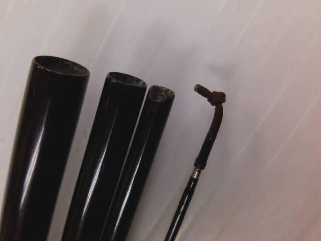 朱紋峰 飛造り 13