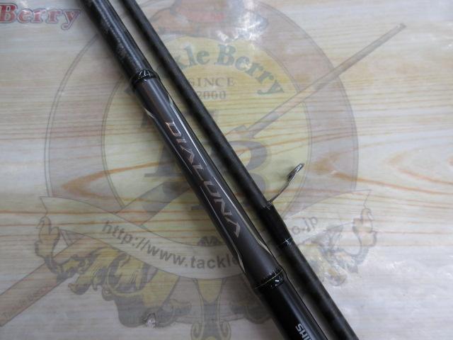 18ディアルーナ S96M｜＠ベリーネット 日本最大新品中古釣具WEBショップ