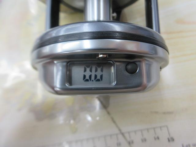 23スピードマスター石鯛 3000T