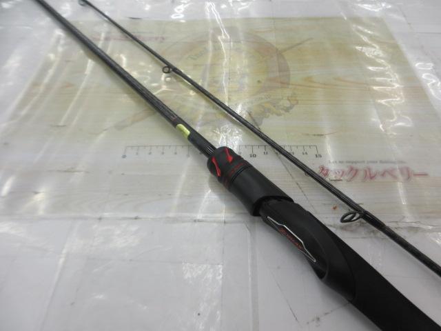 20ゾディアス 268L-2｜＠ベリーネット 日本最大新品中古釣具WEBショップ