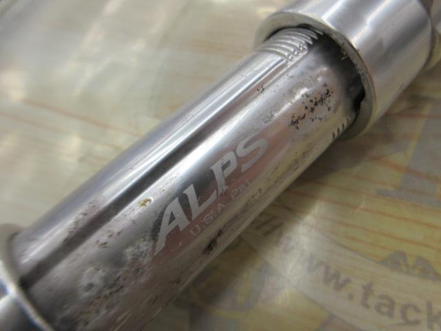 グラシスタ アラスペシャル 185MH ブラック｜＠ベリーネット 日本最大