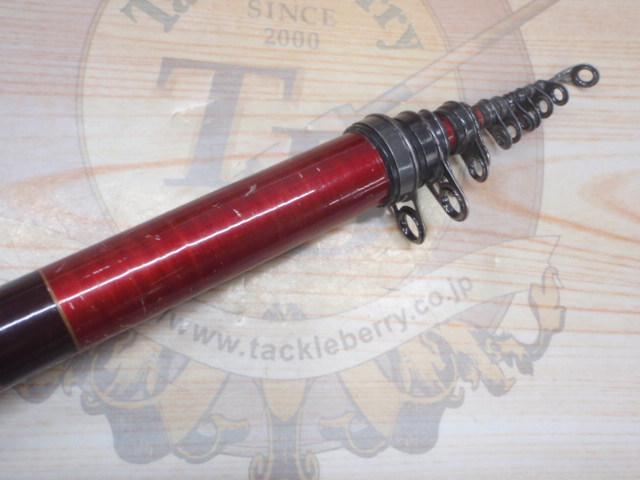 ケブラーカーボ磯DX 1号-53F｜＠ベリーネット 日本最大新品中古釣具WEB