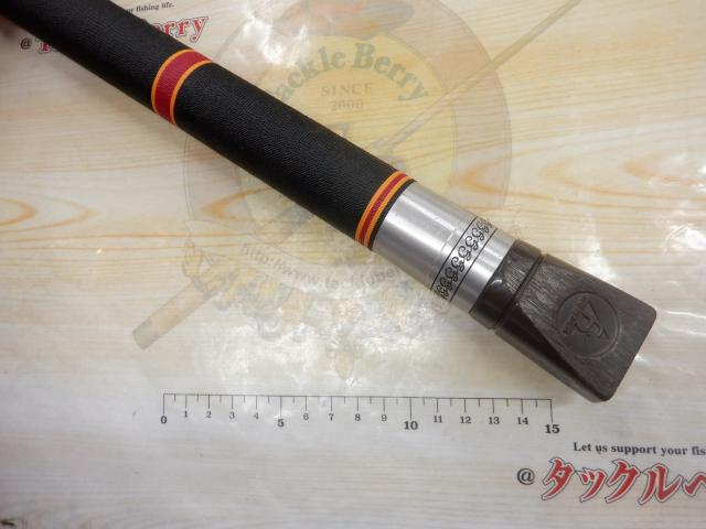 硬調がま磯4号5.4m 