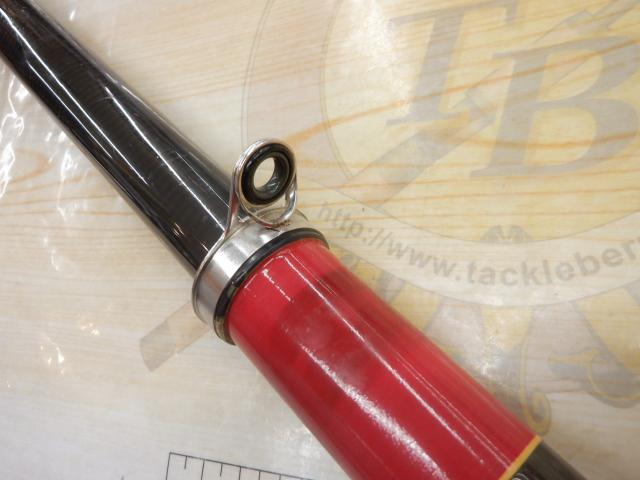 硬調がま磯4号5.4m 