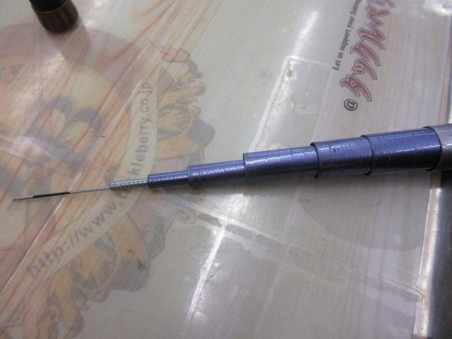 AZ鮎SX H2.75 90-95G