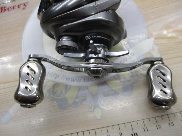 15メタニウムDC HG (RH) 前期モデル