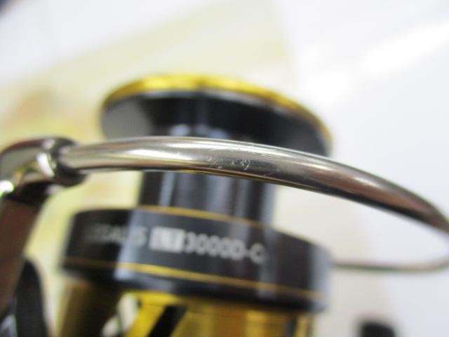 18レガリス LT3000D-C