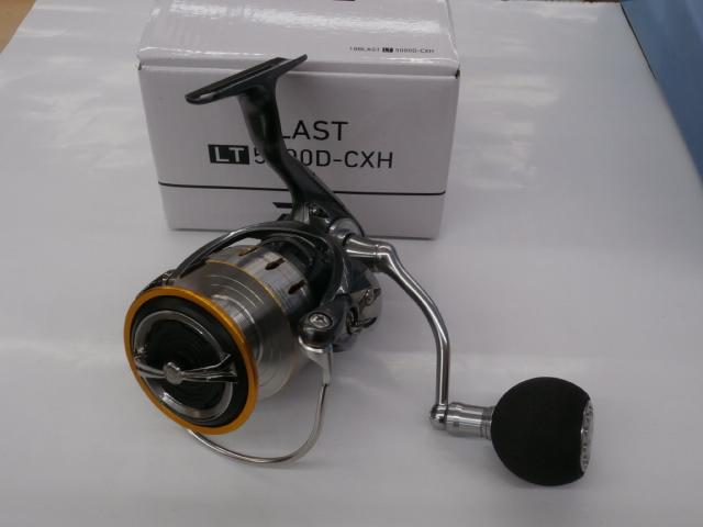 18ブラスト LT5000D-CXH｜＠ベリーネット 日本最大新品中古釣具WEBショップ