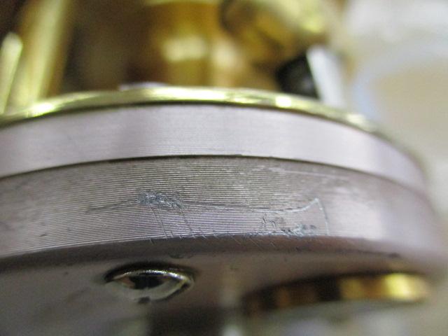 マツモトーイ A-2000(ピンク/ゴールド)