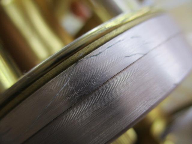 マツモトーイ A-2000(ピンク/ゴールド)