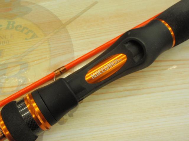 泥棒竿DORO-B610SUL唐草×オレンジ