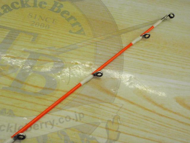 泥棒竿DORO-B610SUL唐草×オレンジ