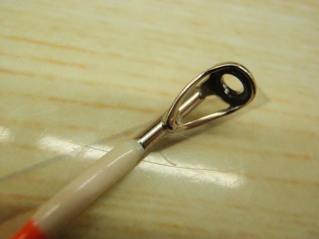 泥棒竿DORO-B610SUL唐草×オレンジ