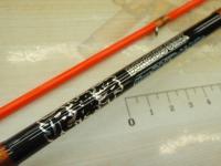 泥棒竿DORO-B610SUL唐草×オレンジ