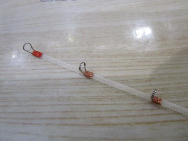 クリスティア ワカサギHG タイプK 32.5SS