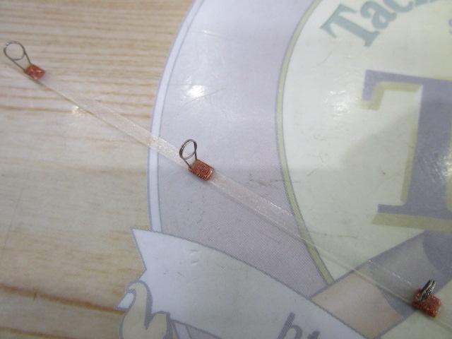 クリスティア ワカサギHG タイプK 32.5SS