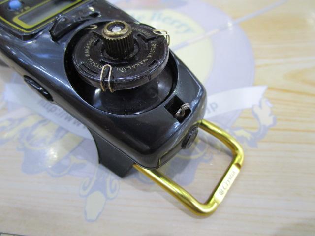 クリスティア ワカサギCR-PT2電動リール メタリックガンメタ