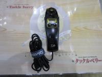 クリスティア ワカサギCR-PT2電動リール メタリックガンメタ