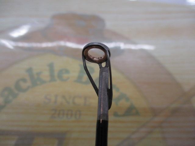 デストロイヤー F5-510X(HT800)マットブラックブランクス