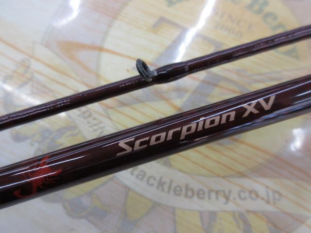 スコーピオンXV 1652R-2｜＠ベリーネット 日本最大新品中古釣具WEBショップ
