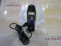 クリスティア ワカサギCR-PT2電動リール メタリックガンメタ