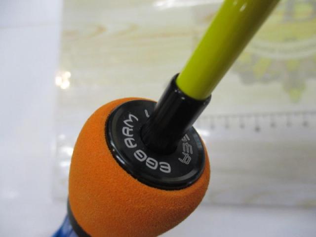 エッグアームロンガー 釣りよかエッグ｜＠ベリーネット 日本最大新品