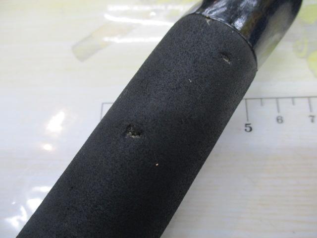 デストロイヤー F3-61X(HT800)グリーンブランクス