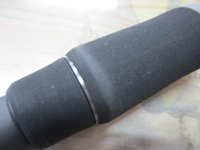 フラットフィッシュプログラム ラフサーフ88(ブラックスレッド)