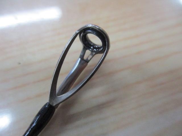 フラットフィッシュプログラム ラフサーフ88(ブラックスレッド)