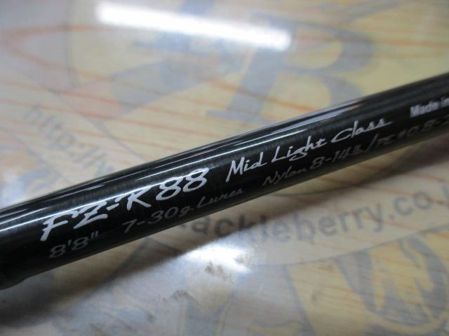 フェルザス レガーロ FZ-R88｜＠ベリーネット 日本最大新品中古釣具WEB