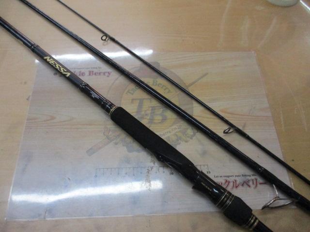 ネッサ S1002M｜＠ベリーネット 日本最大新品中古釣具WEBショップ