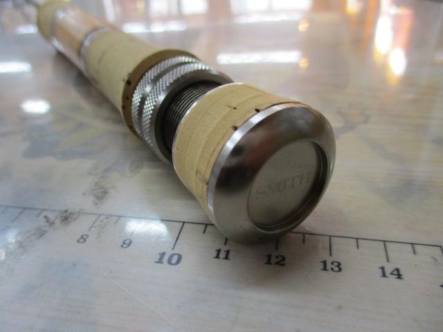 トラウティンスピンインターボロンX TRBX-53MTH