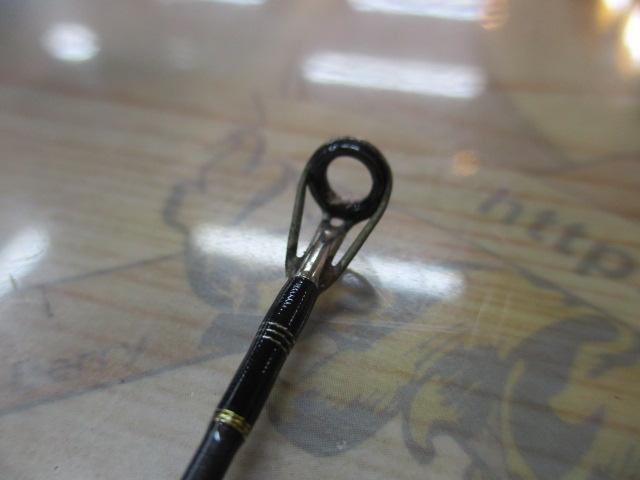 トラウティンスピンインターボロンX TRBX-53MTH