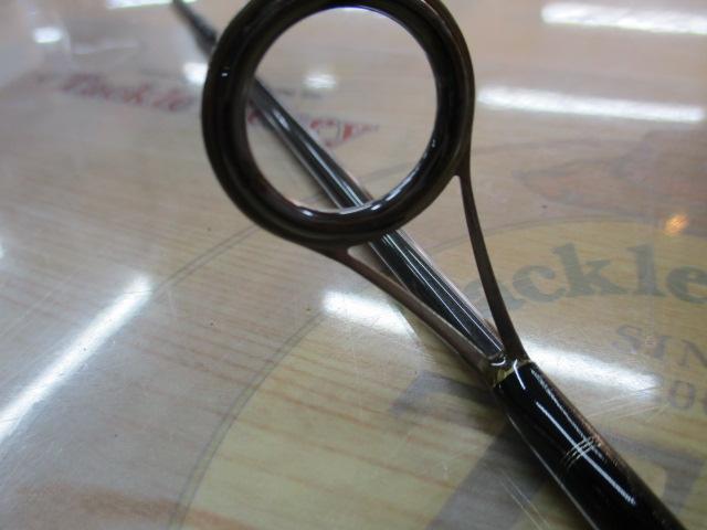 トラウティンスピンインターボロンX TRBX-53MTH